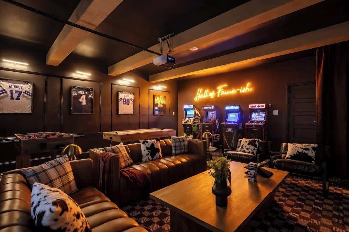 Sala de juegos