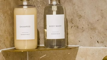 Badezimmerausstattung