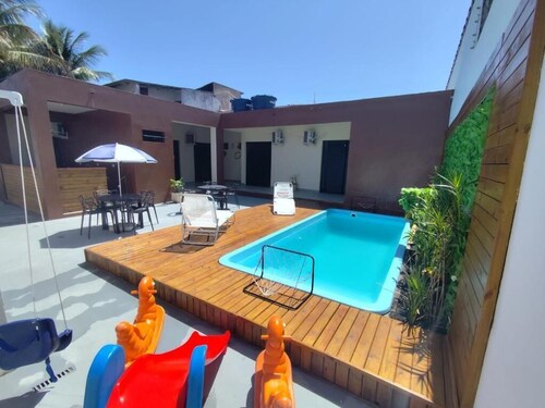 Pousada Espaço Vista Mar 