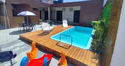 Pousada Espaço Vista Mar