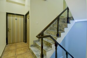 Interior - DeluxeAishwarya Inn (Jaipur)