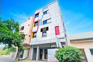 Exterior - Hotel O Kurnool  Kurnool Medical College (Kurnool)