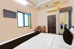 Room - Hotel O Kurnool  Kurnool Medical College (Kurnool)