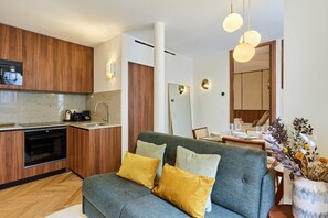 Interior - Beautiful apartment - Center of Paris (Paris)