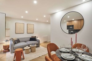 Smart-tv och kontor
