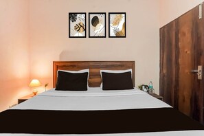 Room - Hotel O Green City Dhakoli (Zirakpur)