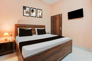 Room - Hotel O Green City Dhakoli (Zirakpur)