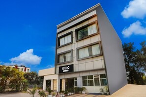 Exterior - Hotel O Lohgarh Road Zirakpur (Zirakpur)