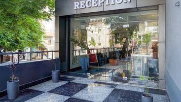 Detall de l'exterior