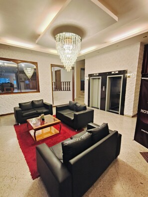 Lobby - Paranainn Hotel Asuncion (Asunción)