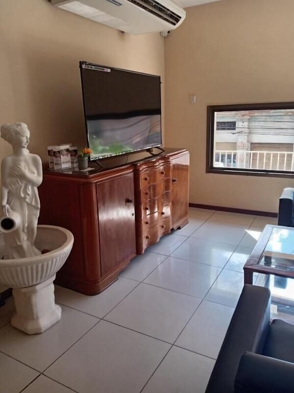 Living area - Paranainn (Asunción)