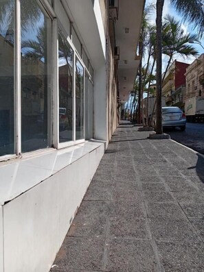 Exterior detail - Paranainn (Asunción)