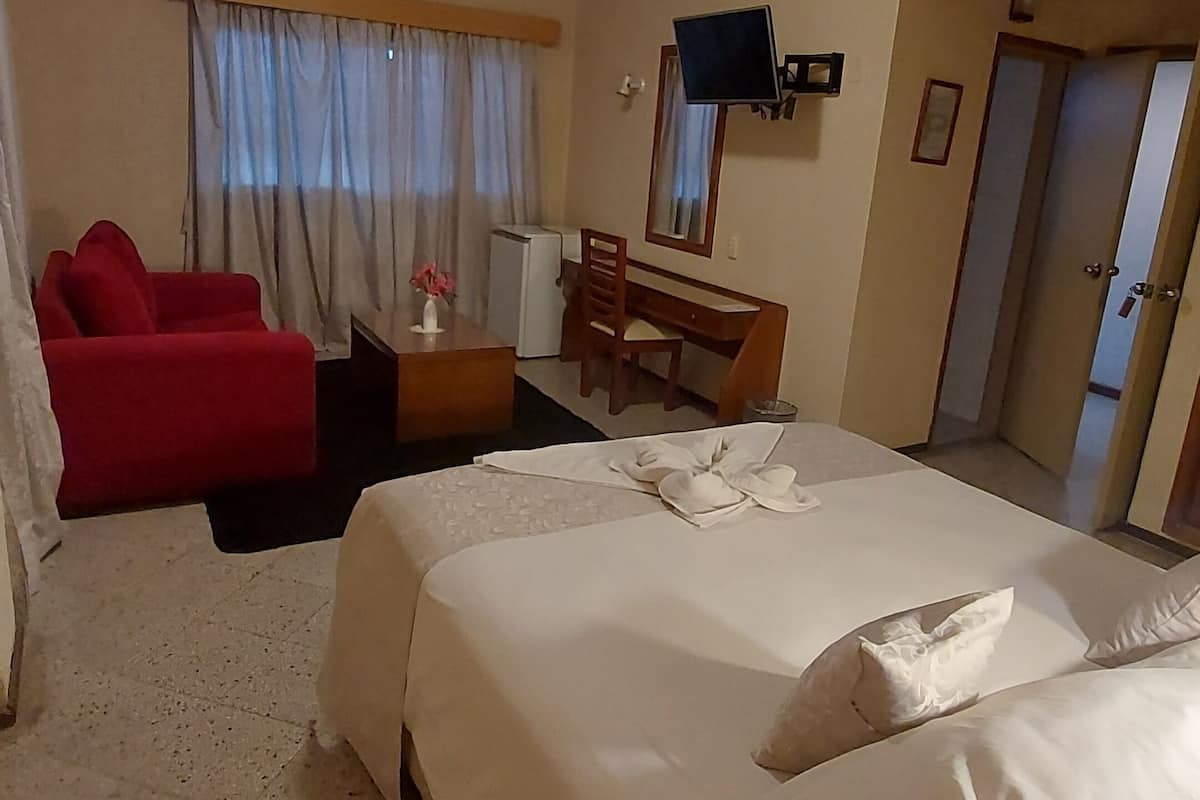 Standard Suite, City View