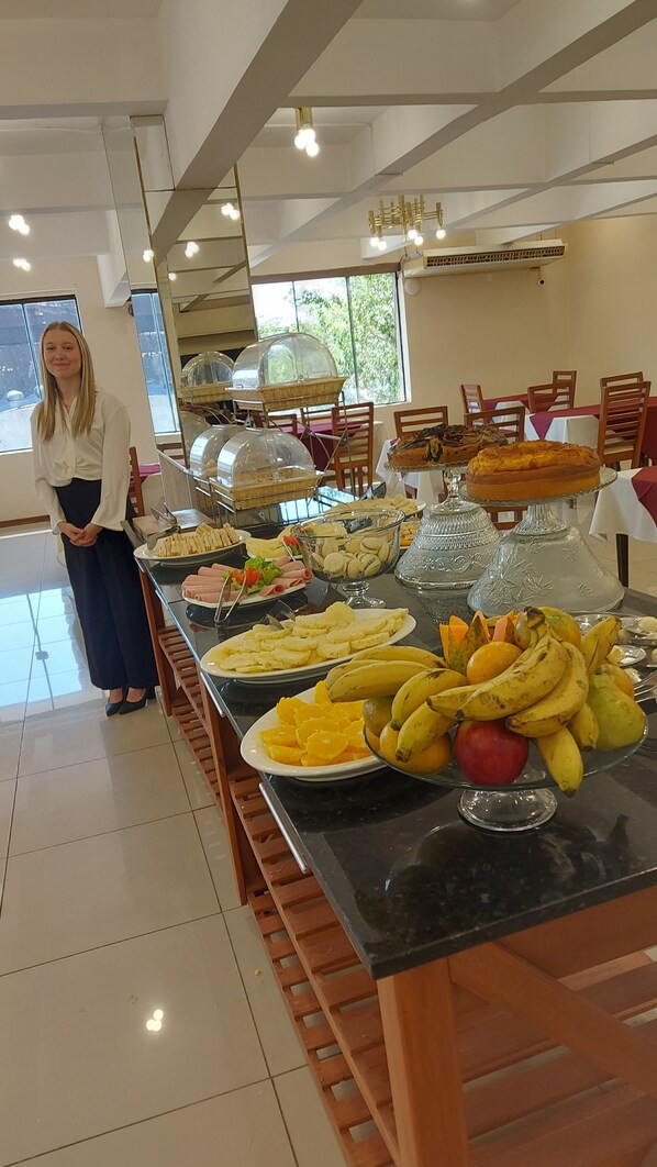Dining - Paranainn Hotel Asuncion (Asunción)
