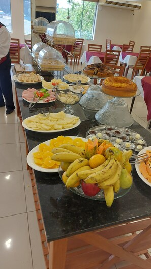 Dining - Paranainn Hotel Asuncion (Asunción)