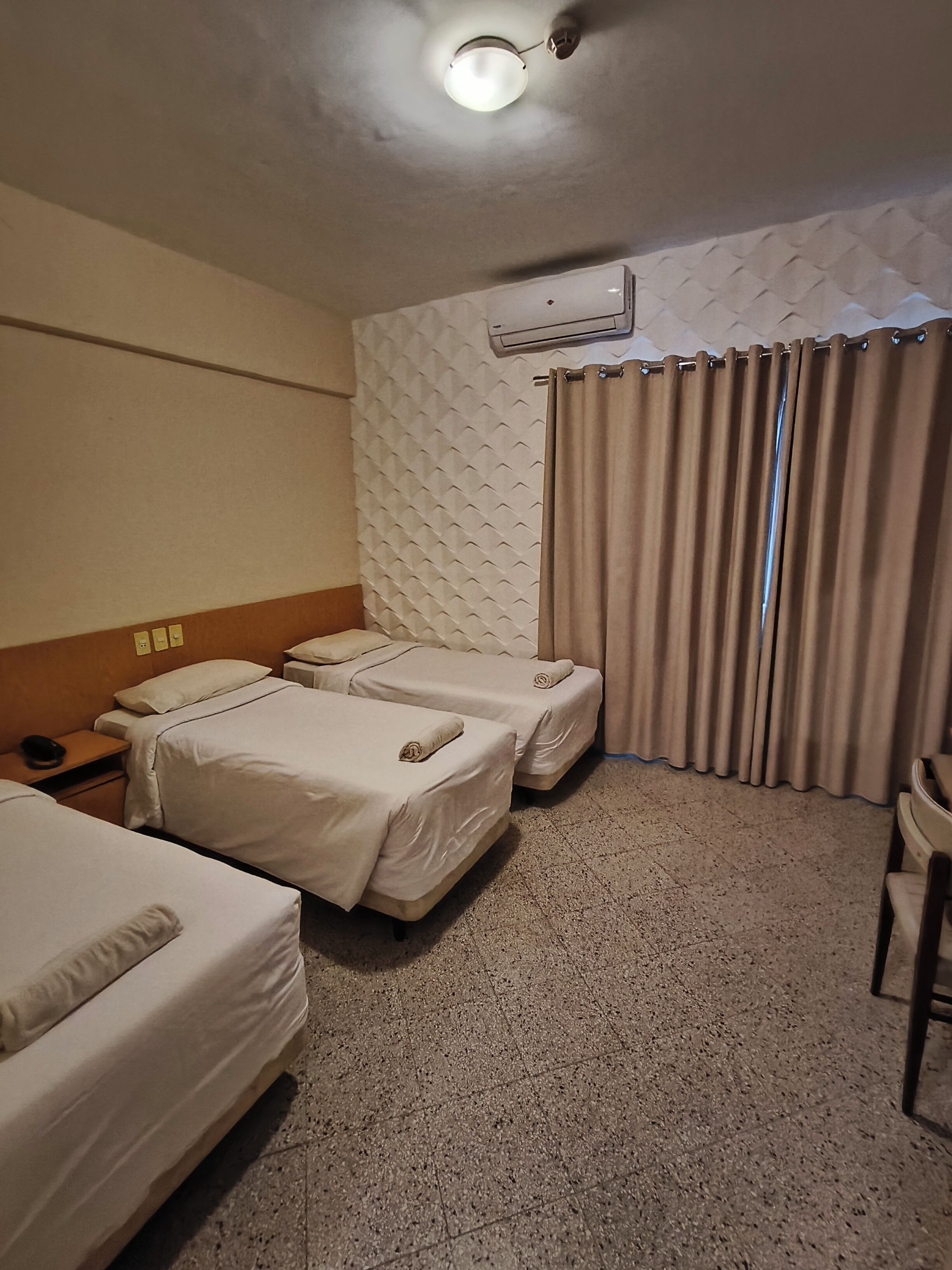 Neljän hengen huone | Kylpylä