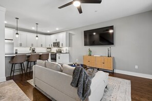 リビング エリア