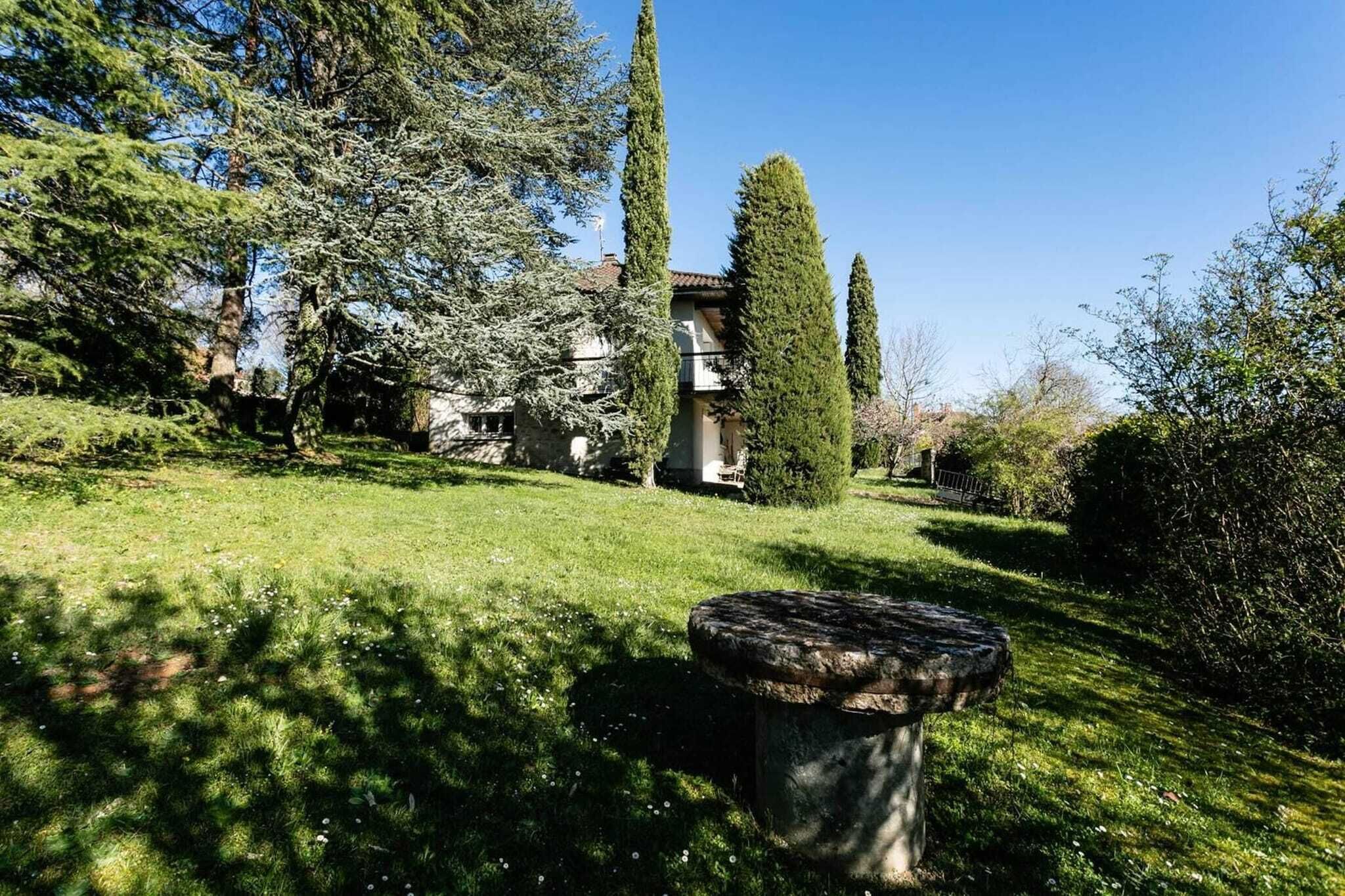 Parco della struttura