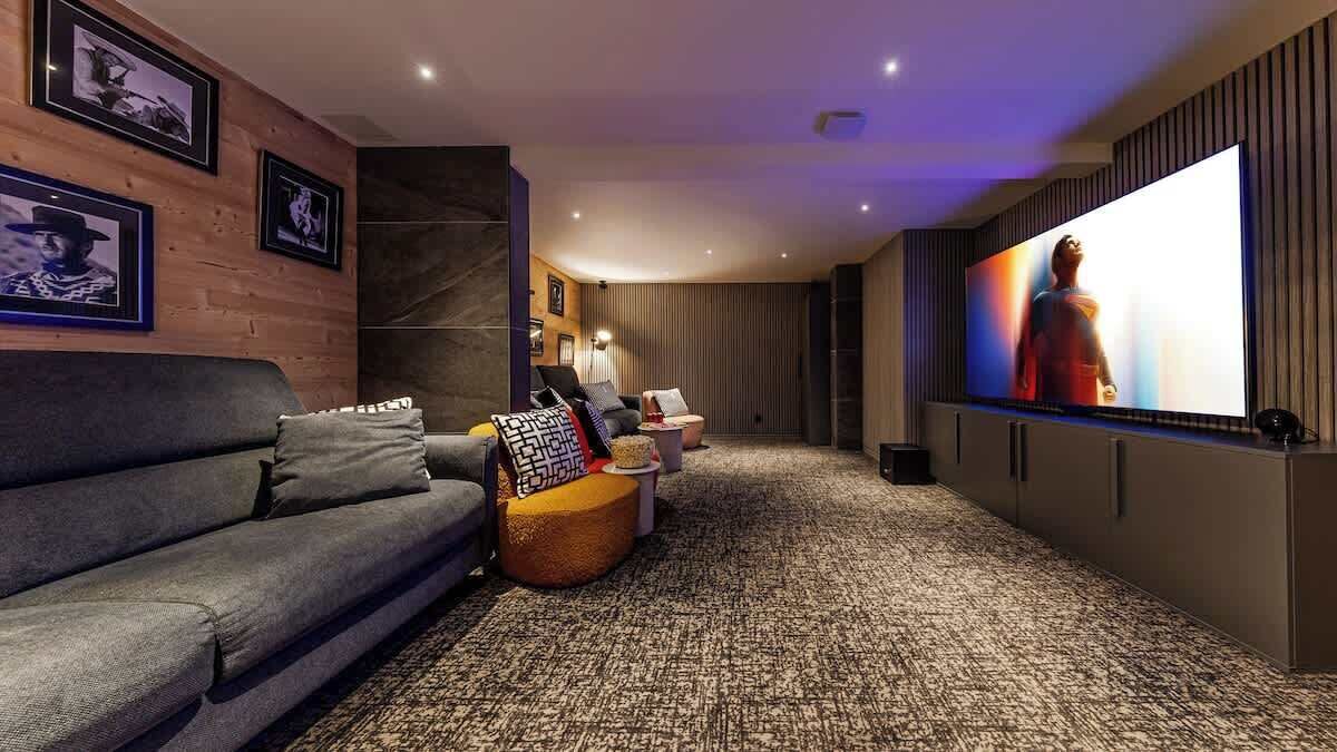 Luxury Chalet - Fireplace, Heated Pool & Sauna - Megève