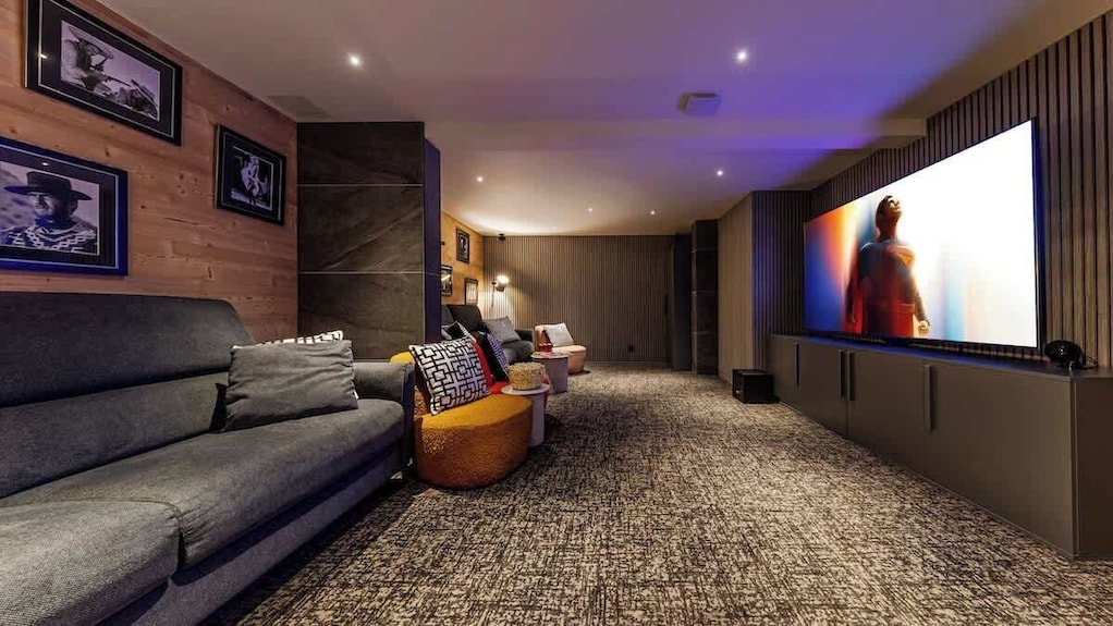 Luxury Chalet - Fireplace, Heated Pool & Sauna - Megève