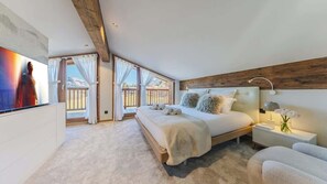 4 chambres, fer et planche à repasser, Wi-Fi, draps fournis