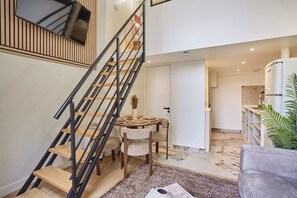 Interior - Charming AC Duplex - Bastille Le Marais (Paris)