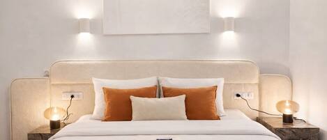 2 bedrooms, desk, iron/ironing board, bed sheets