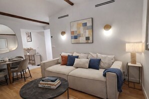 Smart TV y oficina 