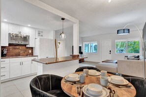 Interior - Modern 1BR Beachside | Pool + Parking (Pompano Beach)