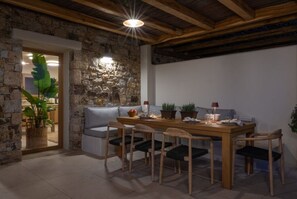 Dining - Casa di Nikolas Plaka Naxos (Plaka)