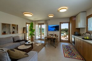 TV, stereo - Casa di Nikolas Plaka Naxos (Plaka)