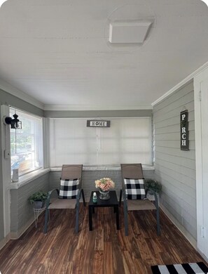 Interior - Wonderful 3-bedroom apartment with AC in charming Trenton (Trenton)