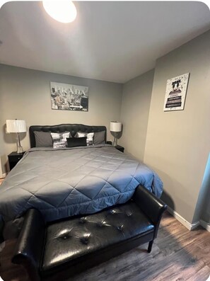 Room - Wonderful 3-bedroom apartment with AC in charming Trenton (Trenton)