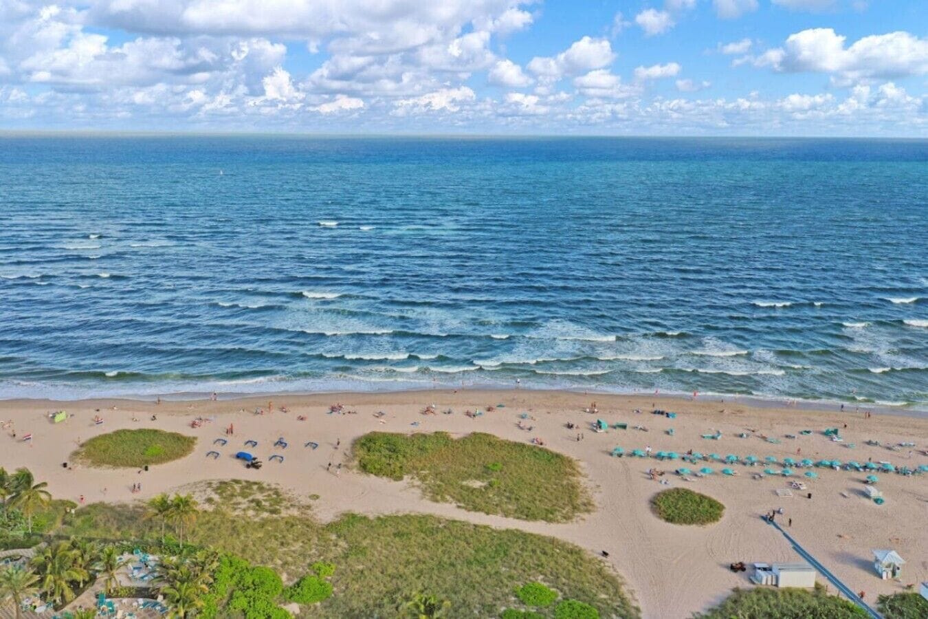 Plage à proximité