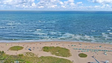 In Strandnähe