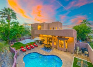 Pool - NEW | HTD Pool | Firepit | Biltmore | Piestewa (Phoenix)