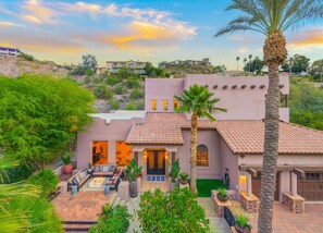 Exterior - NEW | HTD Pool | Firepit | Biltmore | Piestewa (Phoenix)