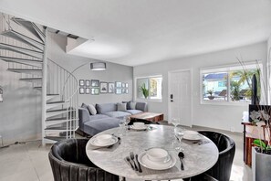 Interior - Modern 1BR Beach Stay | Pool + Walk to Beach (Pompano Beach)