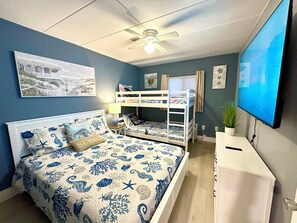 1 chambre, fer et planche à repasser, Wi-Fi