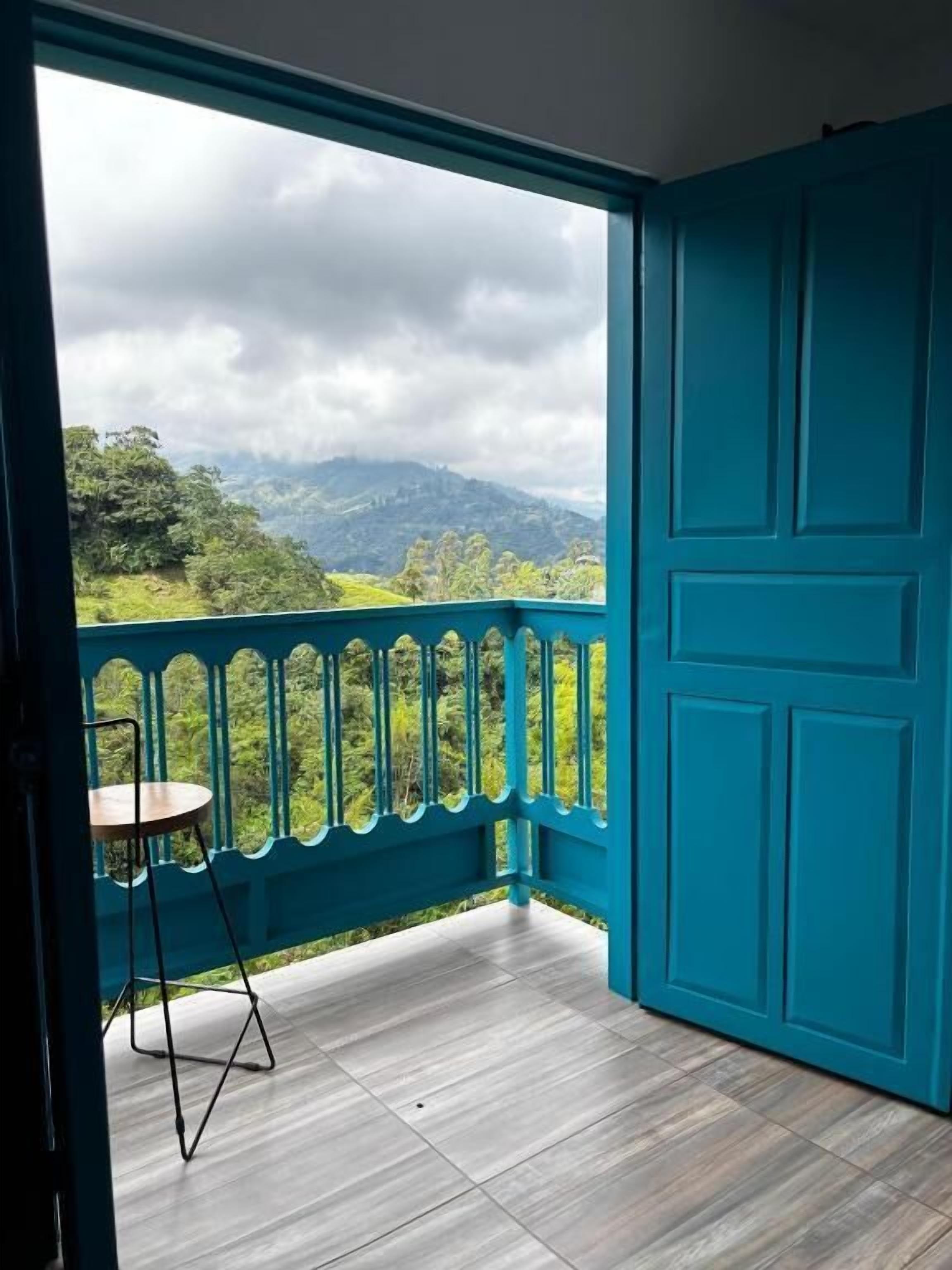 Double Room, Balcony, Mountain View | Interior