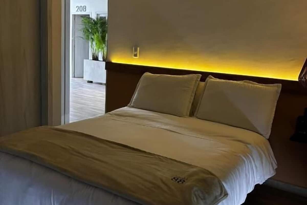 Double Room, City View