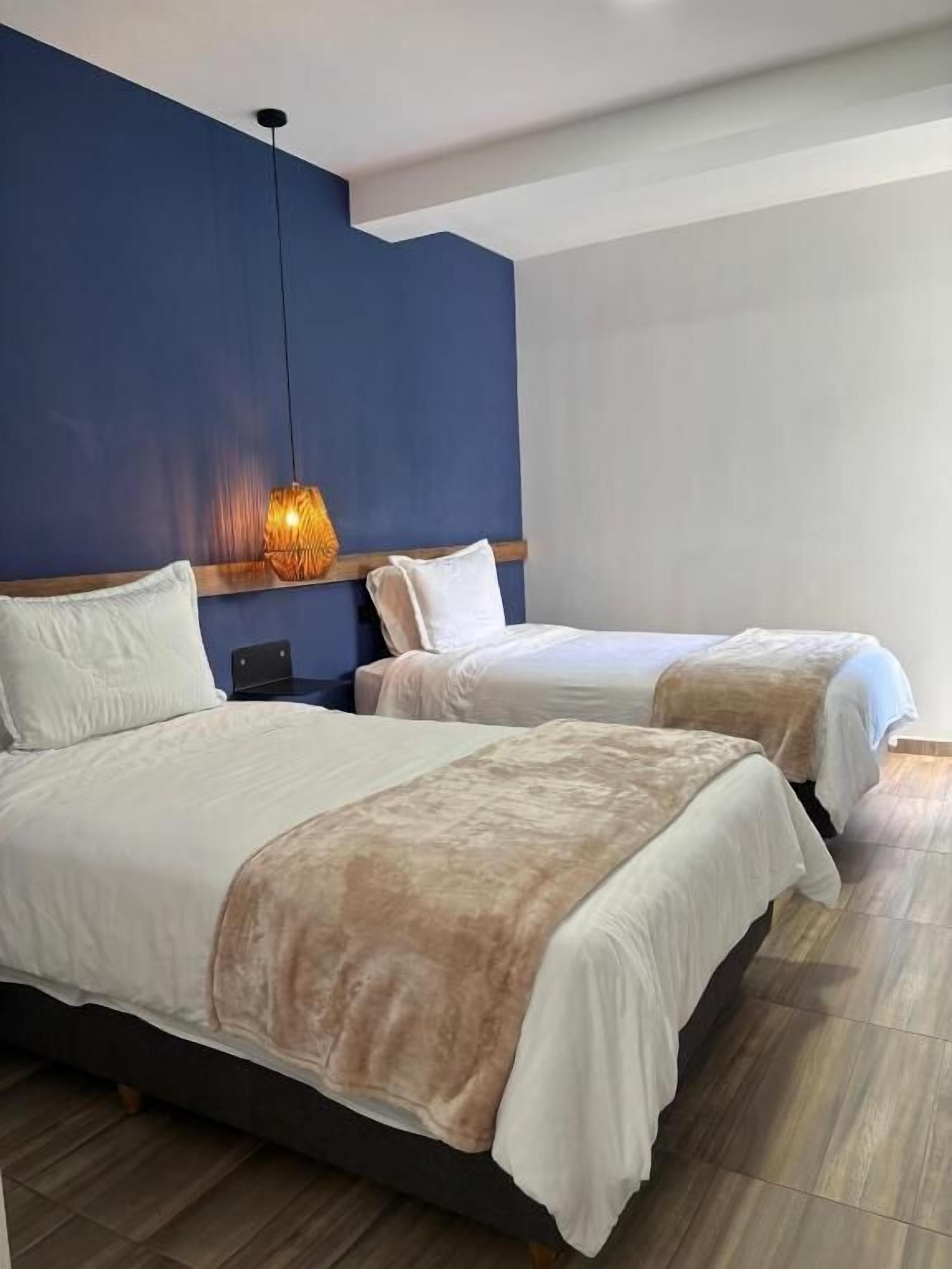 Family Room, Balcony, City View