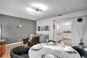 Interior - Prime Beachside Stay w/ Pool & Parking (Pompano Beach)