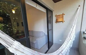 Property grounds - Apartamento em Guaruja a 750m da Praia do Tombo (Guarujá)