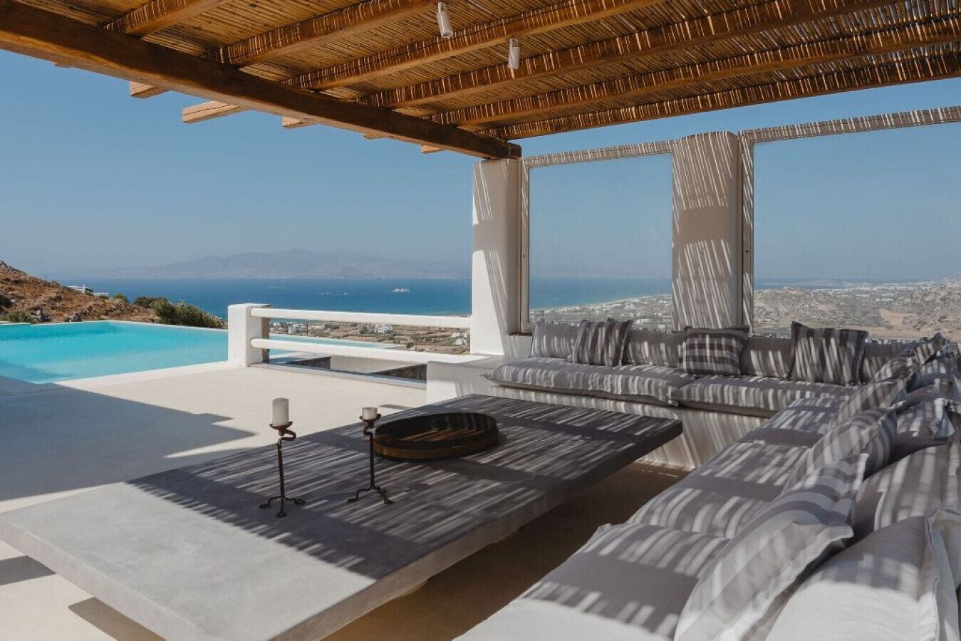 Terassi/patio