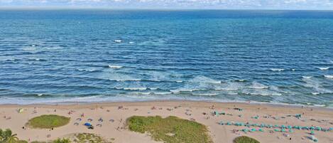 Plage à proximité