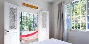 2 bedrooms, desk, bed sheets - Casa em  Petropolis ao lado do Museu Imperial (Petrópolis)