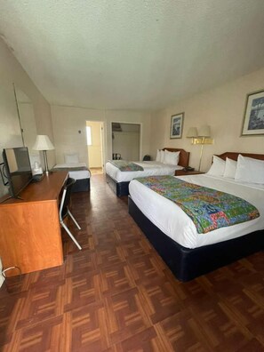 Standard Double Room, 1 Bedroom - Mission Bay Motel  (San Diego)
