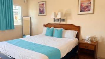 Standaard eenpersoonskamer, 1 kingsize bed