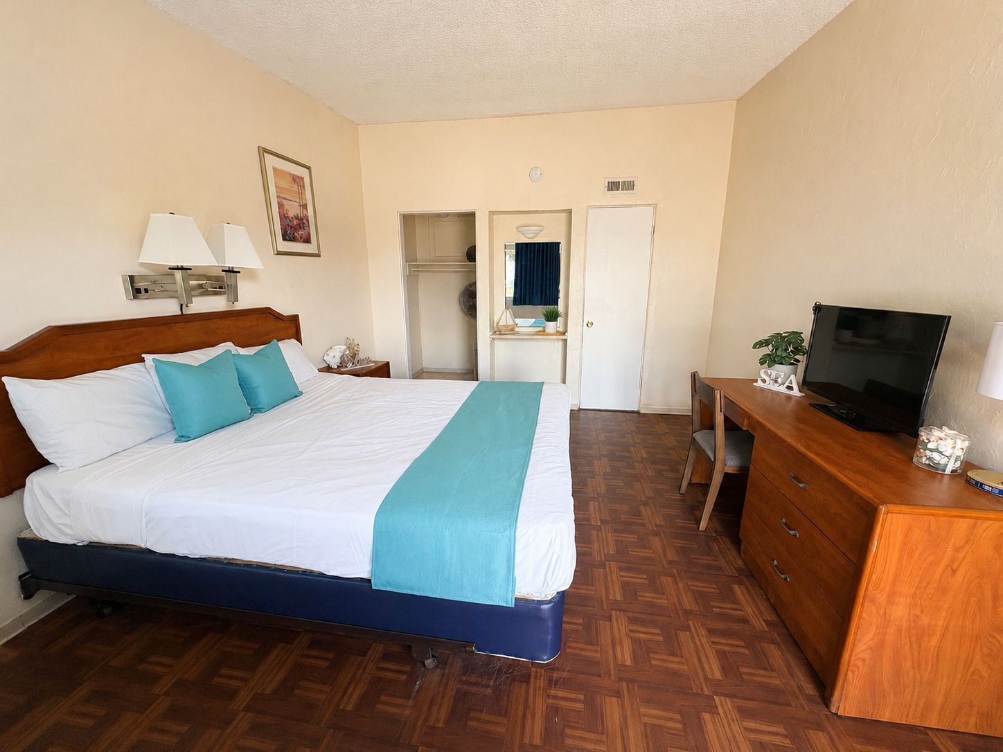 Standard Single Room